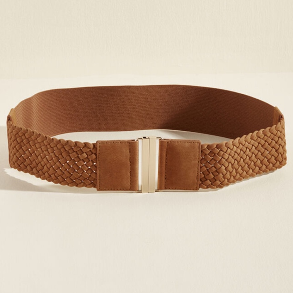Woven Wonder Belt in 1x/2x